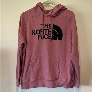 The North Face Mauve Hoodie